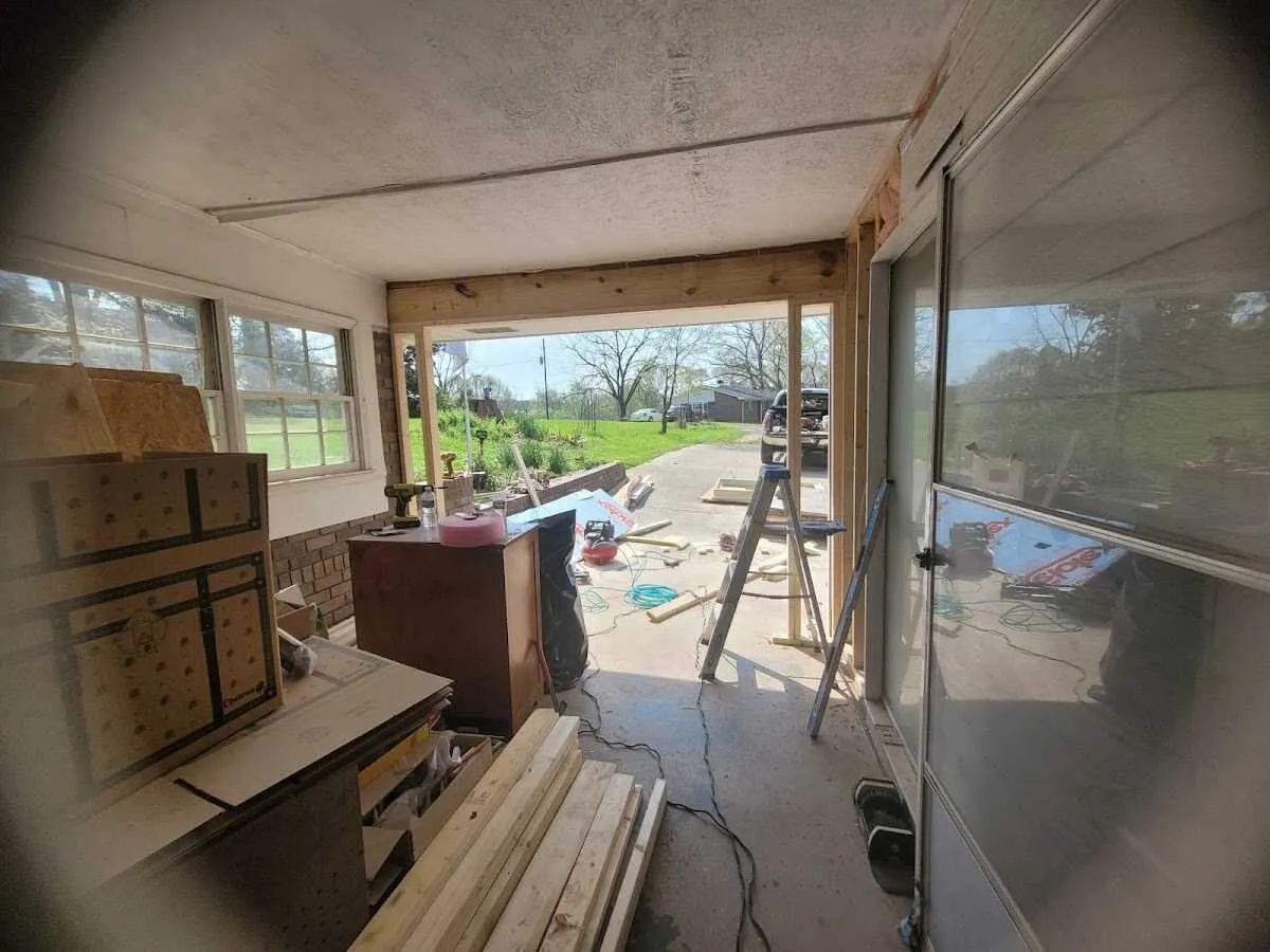 Air movers and dehumidifier for Water Mitigation Services in New Providence