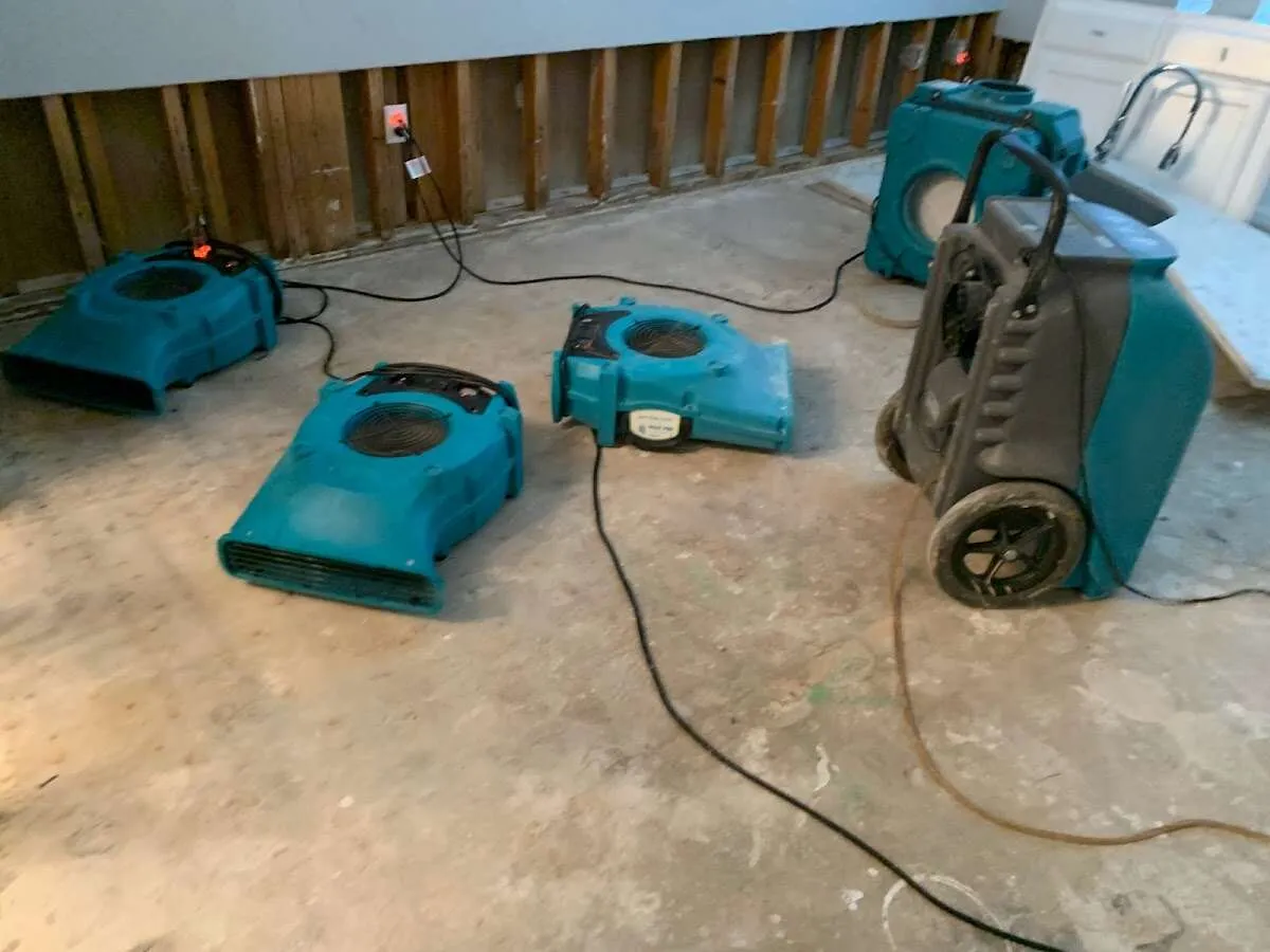 Water Damage Restoration services in New Providence, NJ